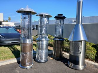 New Outdoor Heaters $299 EACH 