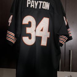 Walter Payton Chicago Bears Jersey