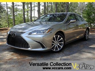 2021 Lexus ES