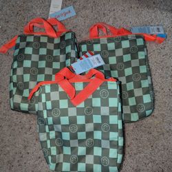Lunch Bags New $3