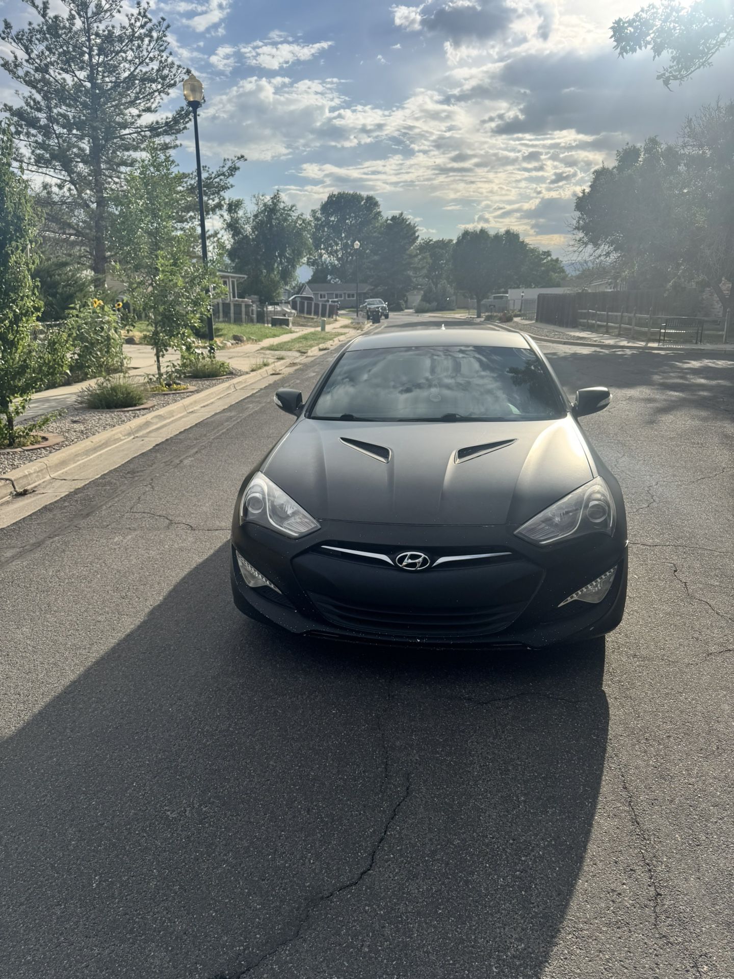 2016 Hyundai Genesis Coupe