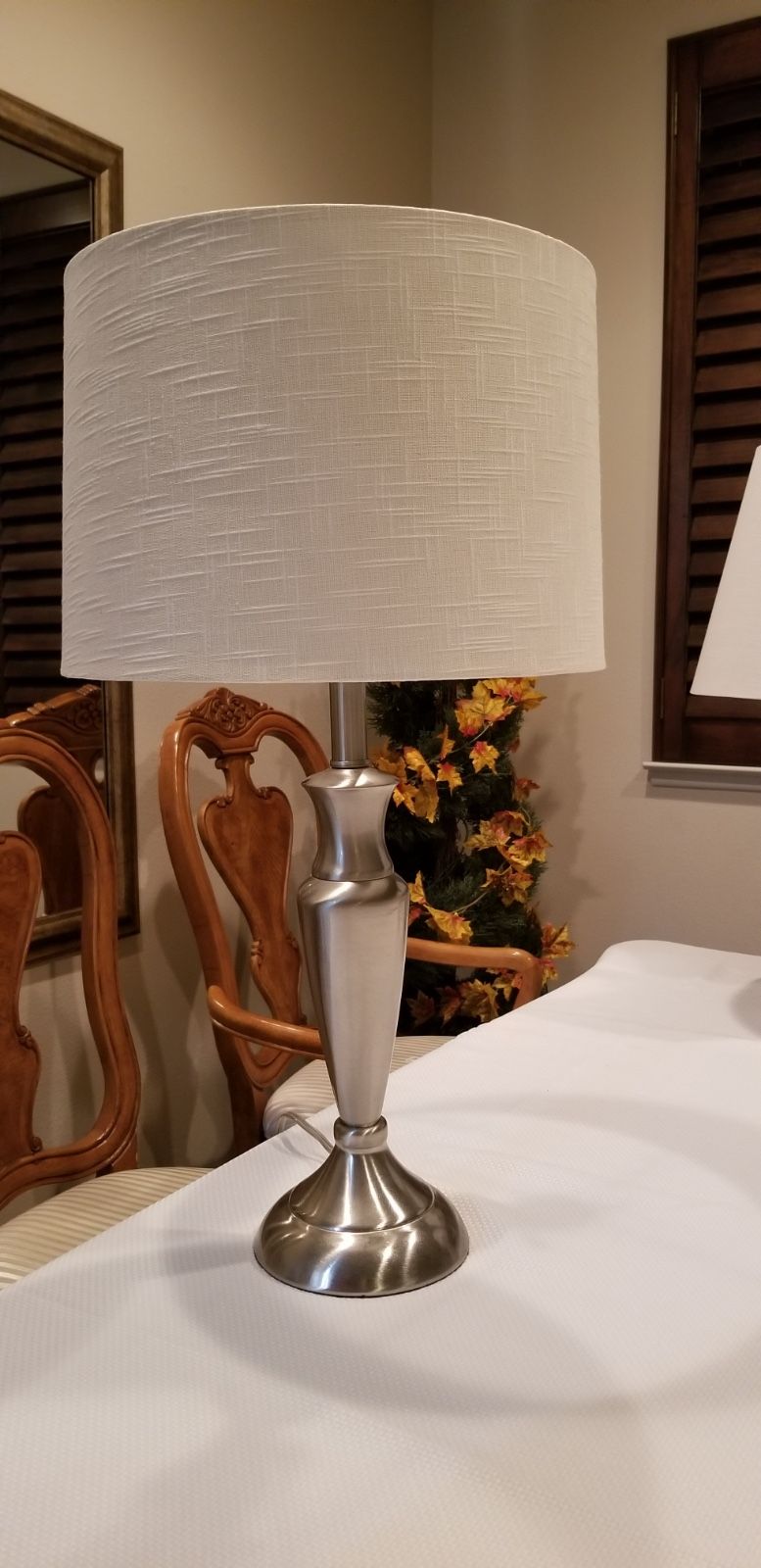 MOVING SALE!!! Beautiful Accent Lamp