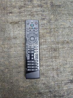 Cable TV DVR Remote Control