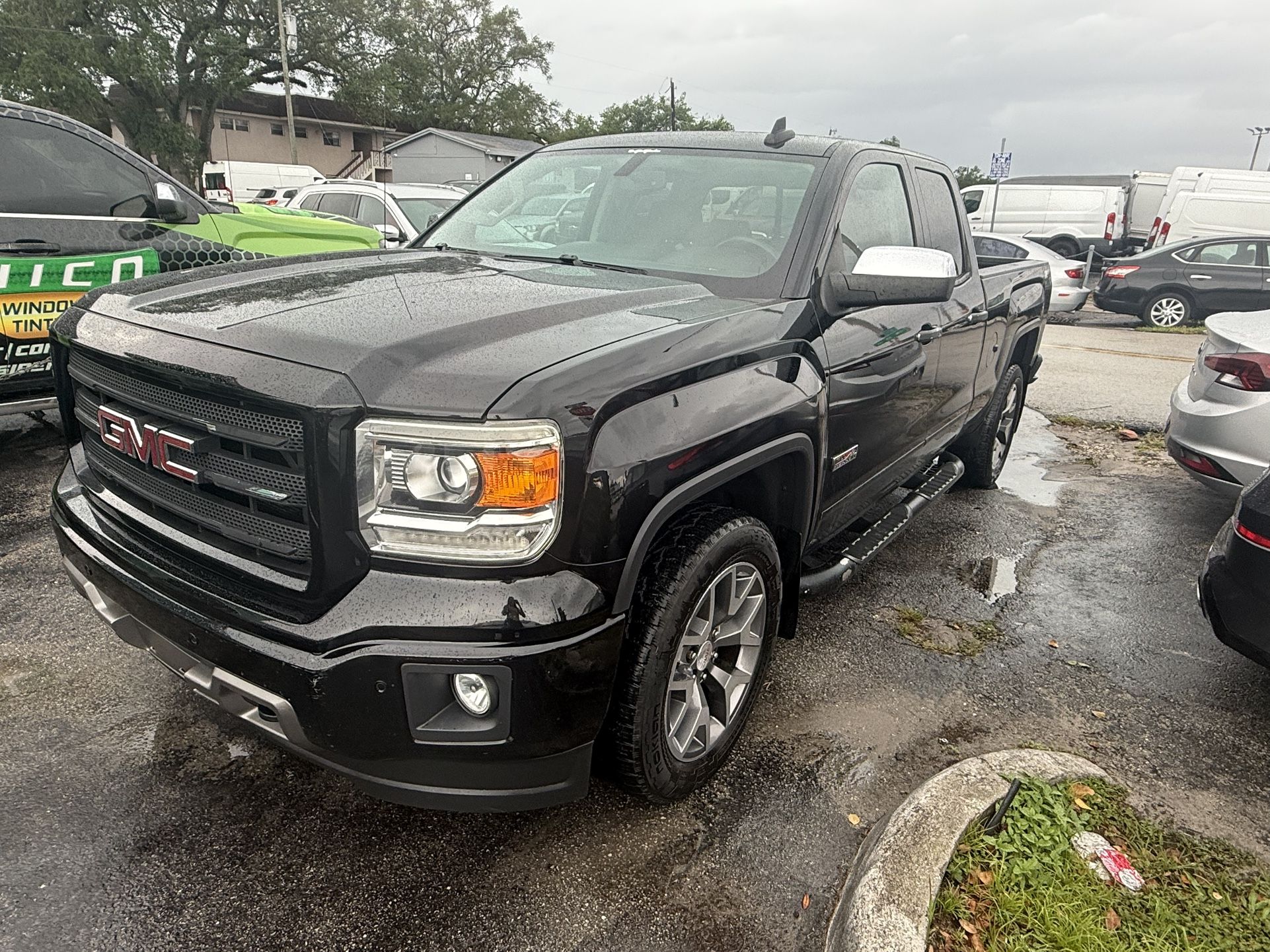 2015 GMC Sierra 1500