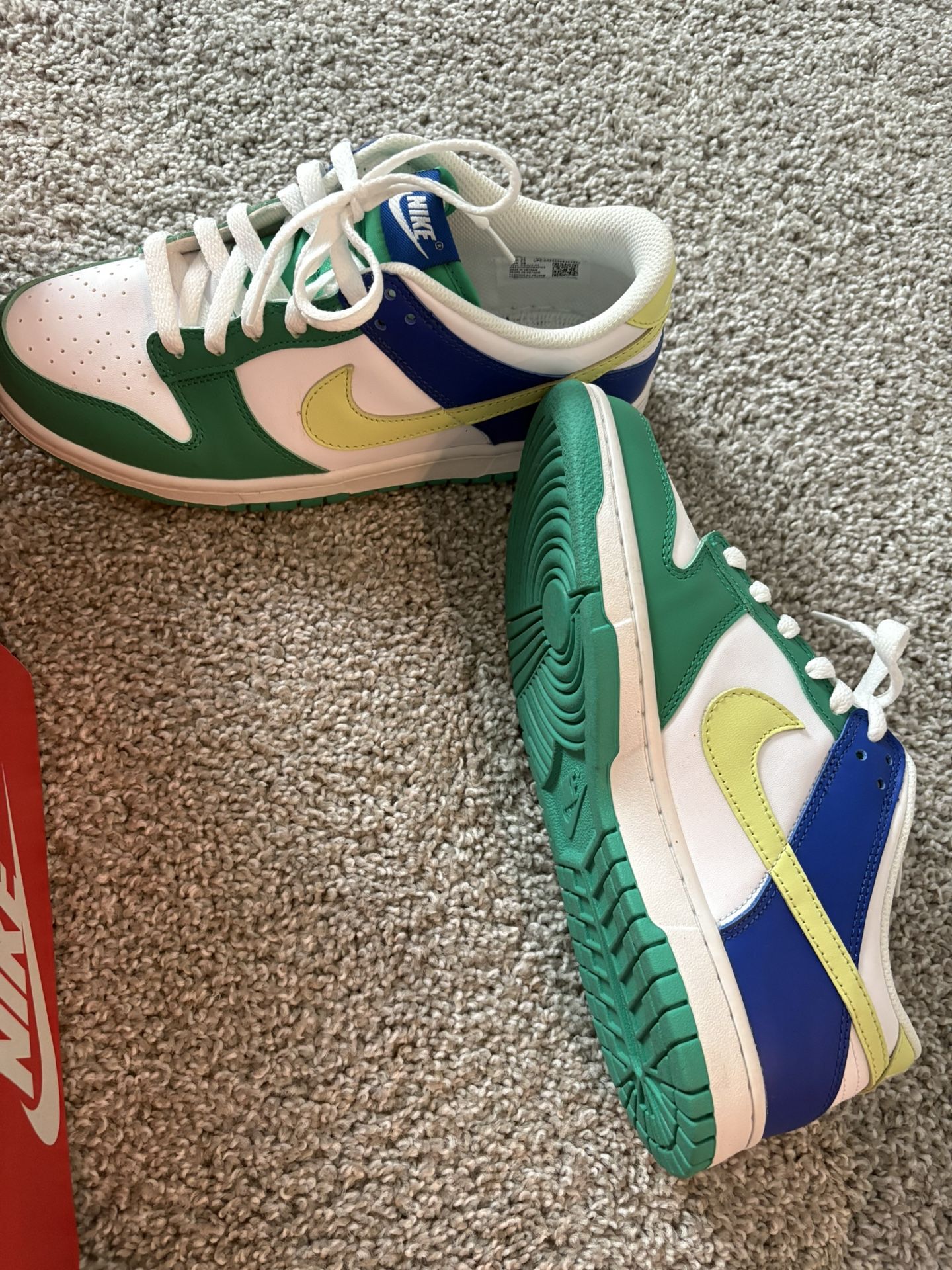 dunks