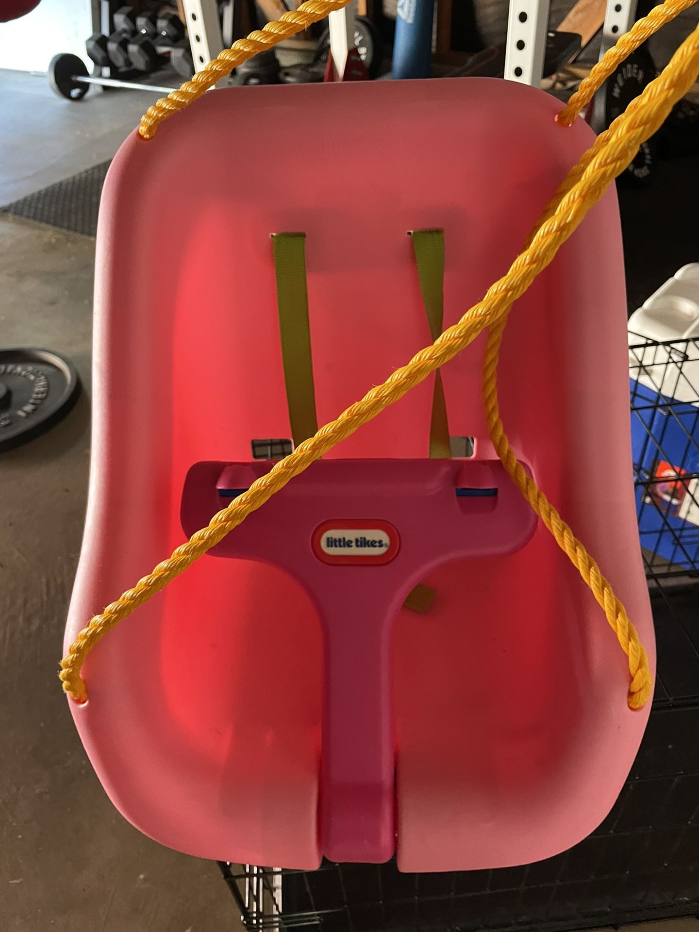 Little Tikes Baby Swing 