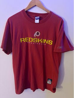 Reebok Redskins Tee