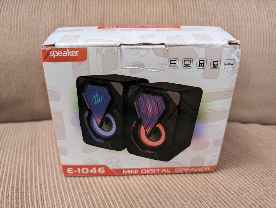 Mini Computer Speakers