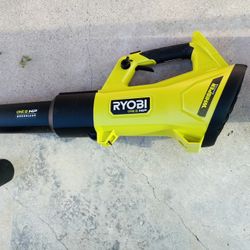 Ryobi ONE+ 18V HP Whisper Series Leaf Blower (TOOL ONLY/SOLO LA HERRAMIENTA)