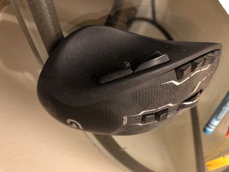 Logitech G700s Rechargeable Gaming Mouse