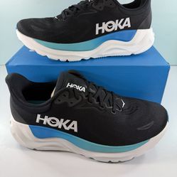 NEW Hoka One One Men's Arahi 8 Running Shoes 1168690 BKSK - size 10.5/ 11