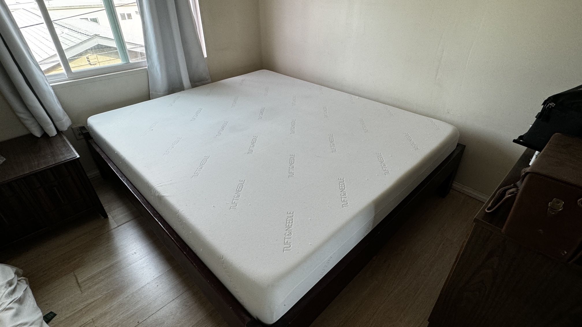 Tuft &amp; Needle mattress - california king for Sale in Los Angeles, CA ...