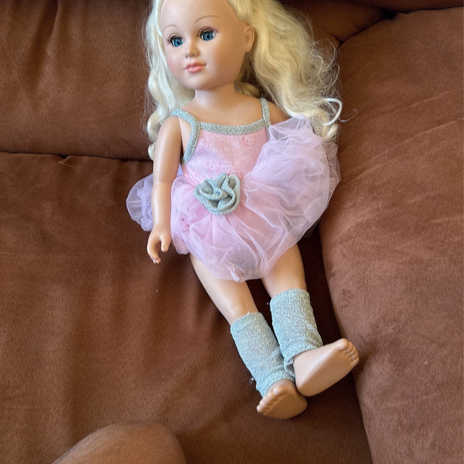 My Life As - Ballerina Doll 19”