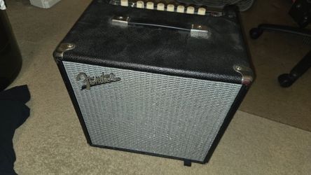 Fender Rumble 40 Bass Amp