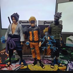 Naruto Grandista Figure