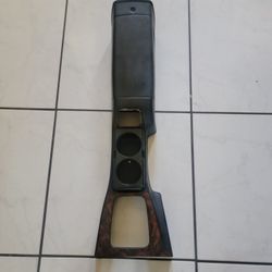 NA Miata Center Console