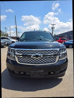 2018 Chevrolet Suburban