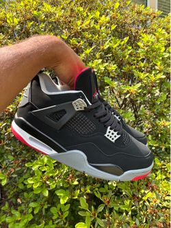 Jordan 4s for sale lot of different sizes hit me up 🤙