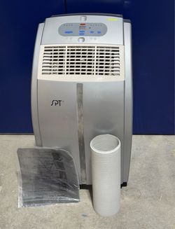 #395 SPT Portable Air Conditioner 9,000 BTU