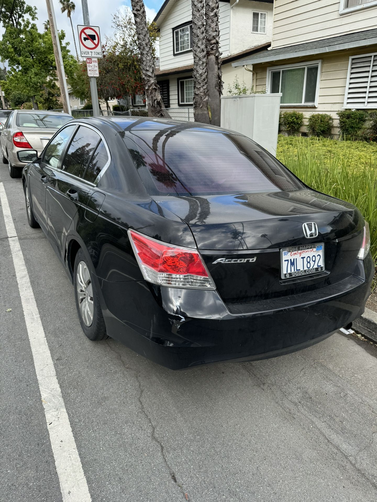 2009 Honda Accord