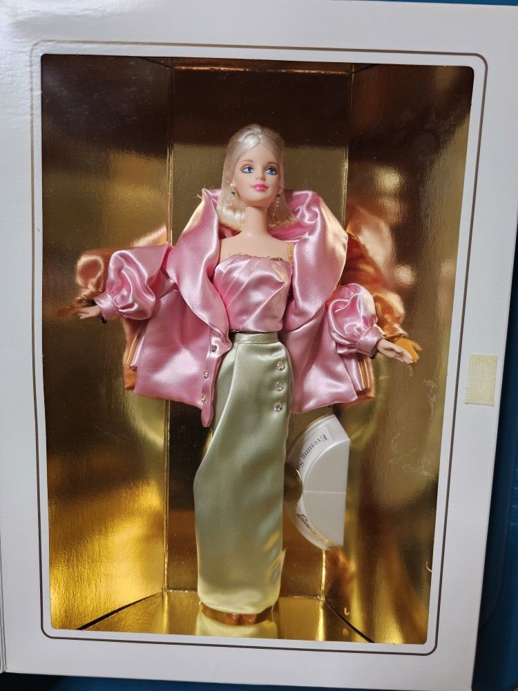 Glamour Barbie