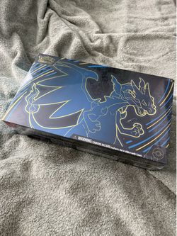 Charizard UPC
