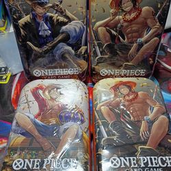 One Piece Tins OP13