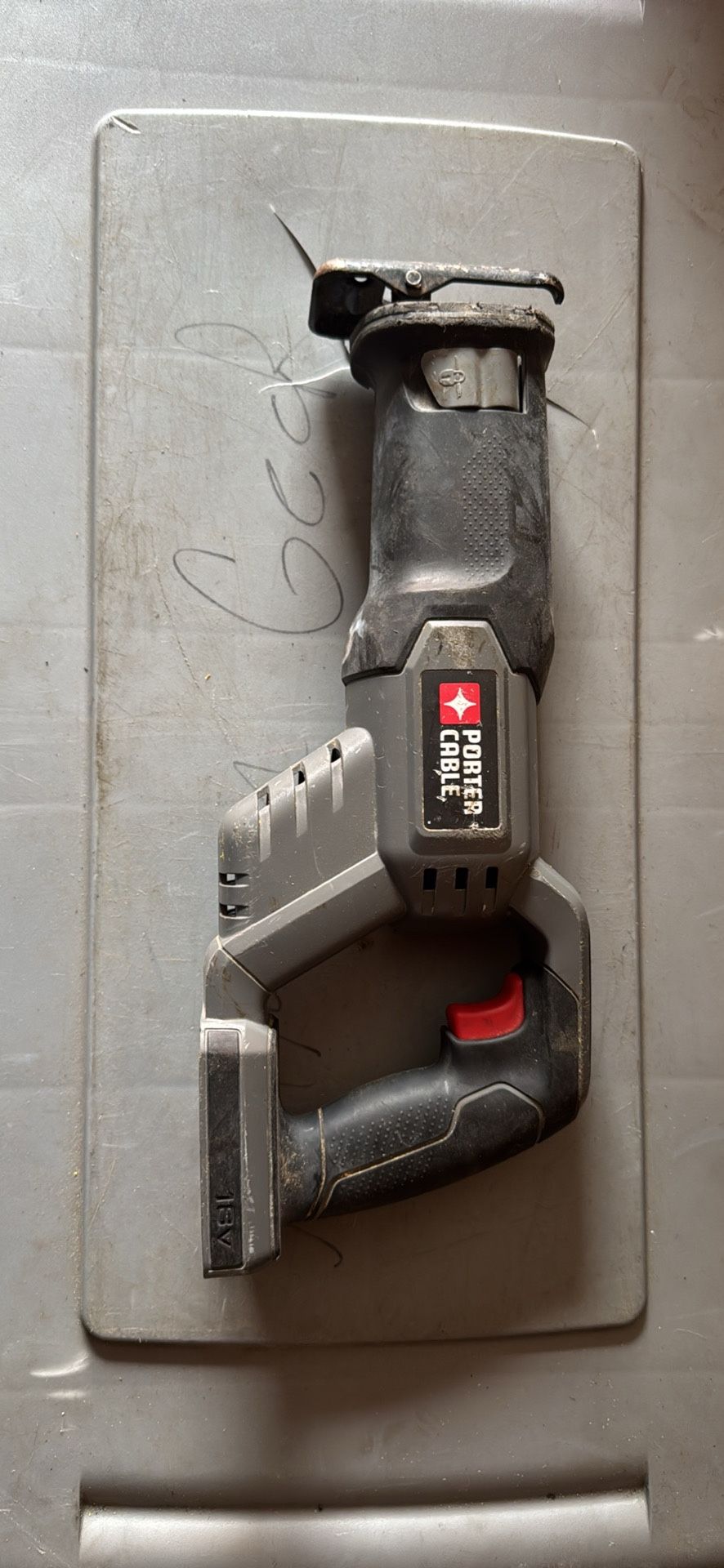 Porter Cable 18v