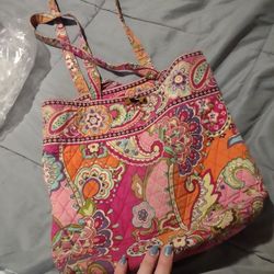 Vera Bradley Shoulder Bag