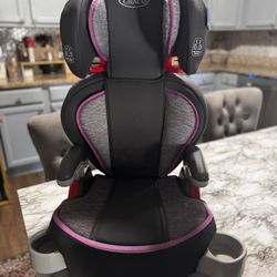 Serious people only please pet free smoke free Big Kid: Higher weight and height capacity than most other brands; 10-position headrest is quick and ea