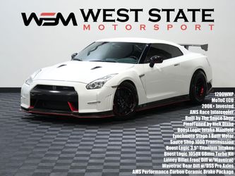 2016 Nissan GT-R