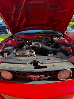 2006 Ford Mustang