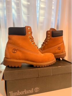 Timberland Men’s 6’ 400g Waterproof boots