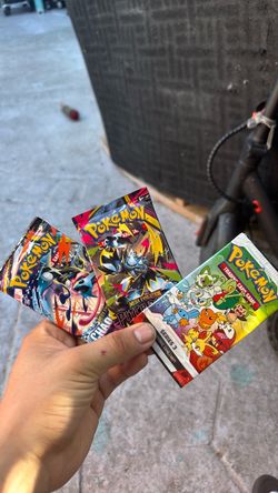 Pokemon cards