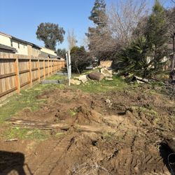 Bobcat Work, grading,demo