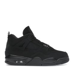 Jordan 4 Black Cat