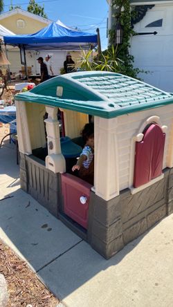 Step2 Play house