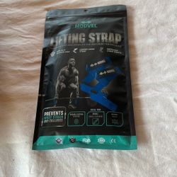 Weight Lifting Straps 