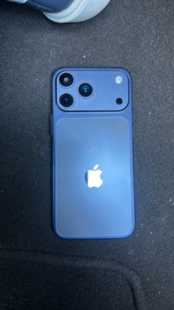 iPhone 17 pro Max