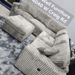 ✨️ Sectionals, 2pc Sofas ✨️ Furniture Queen Bedrooms, Dining Avail