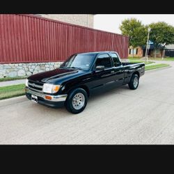 1997 Toyota Tacoma