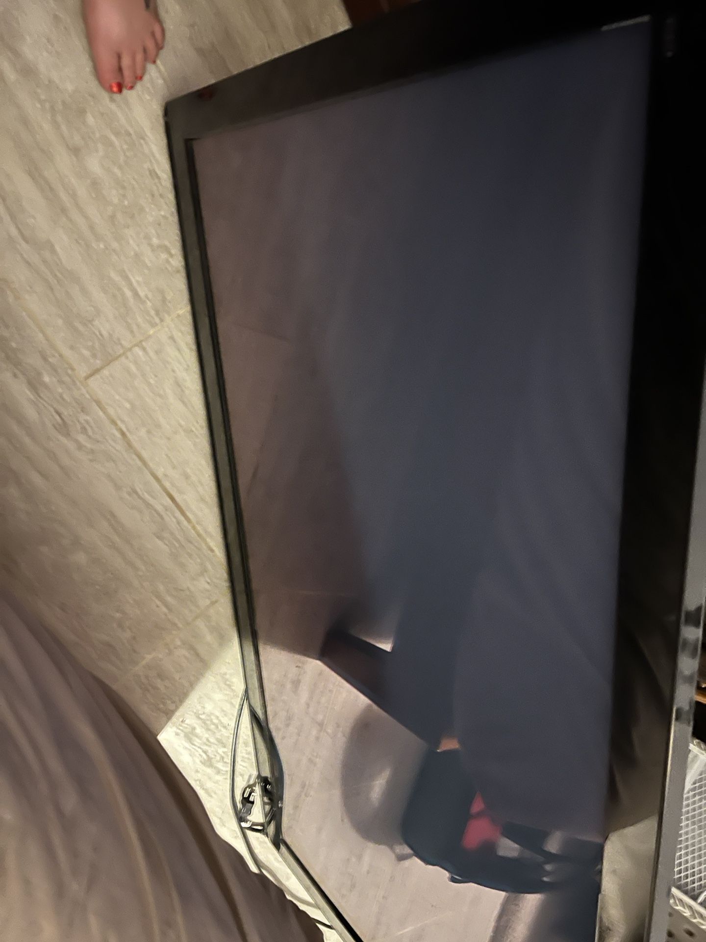 Free Panasonic 65” Tv