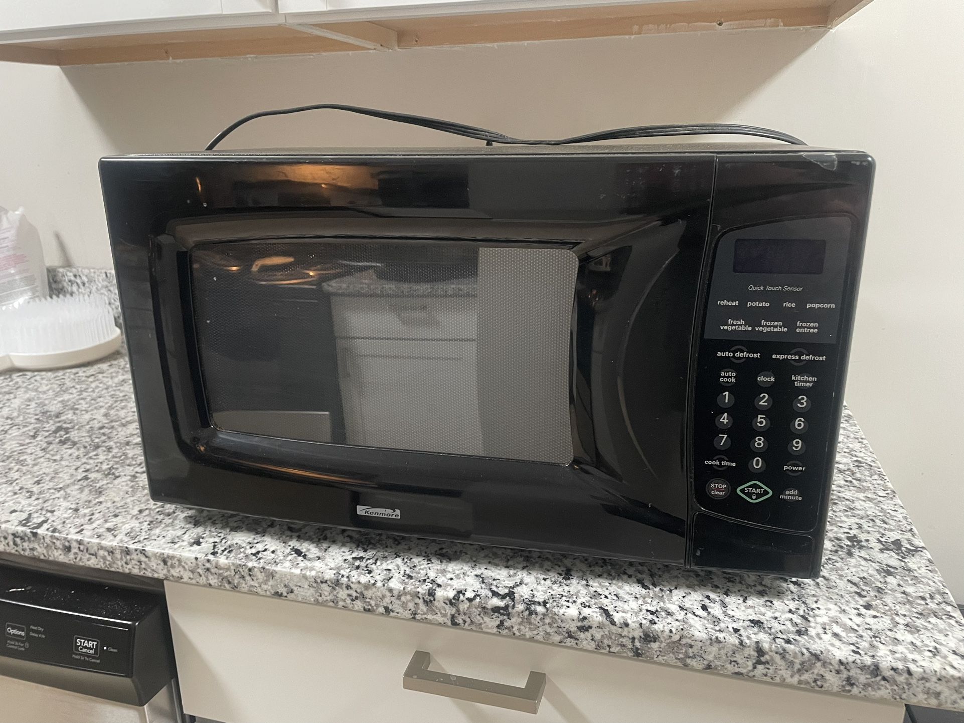 Kenmore Microwave