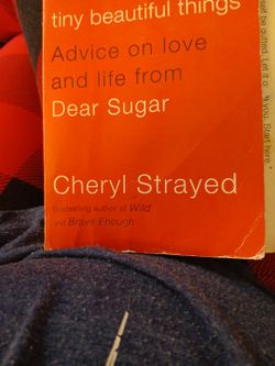 Dear Sugar, By: Cheryl Strayed 5$