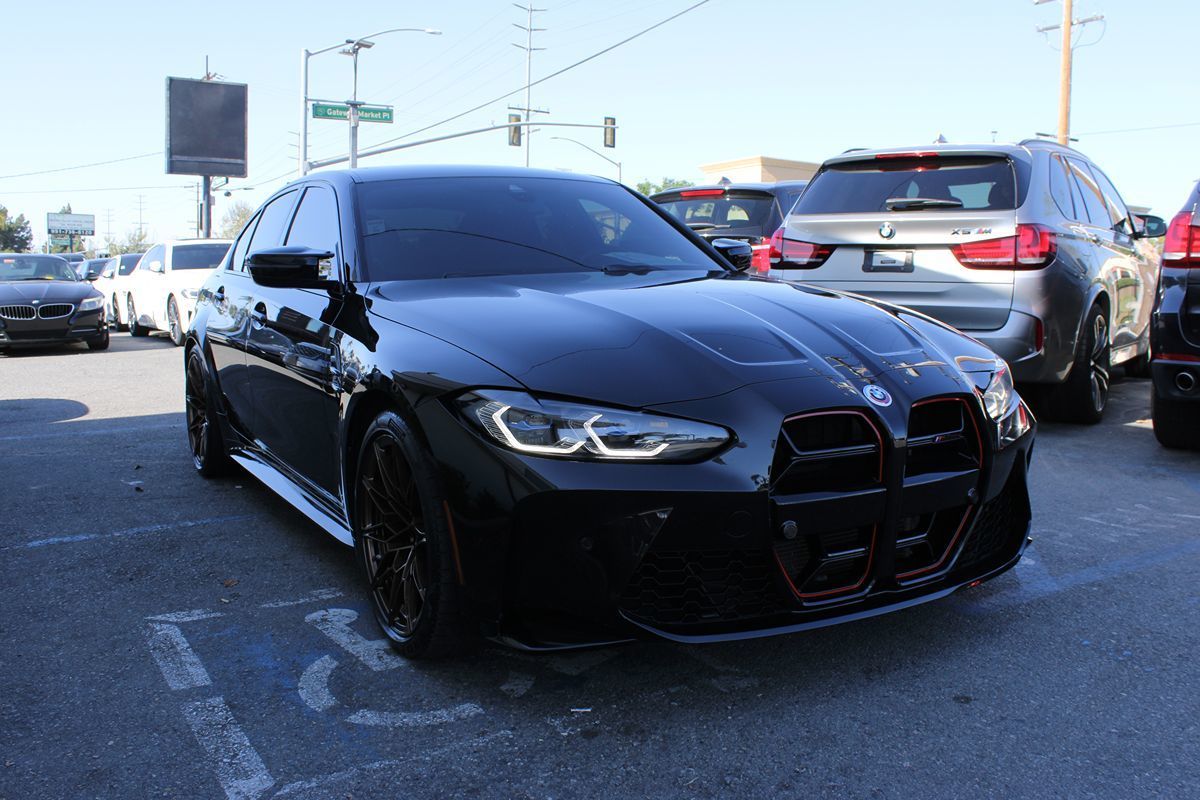 2022 BMW M3