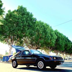 1982 Ford Mustang