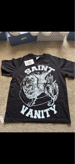Saint Vanity Graphic T-Shirt