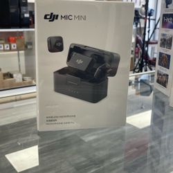 DJI Mic Mini