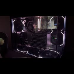 LIAN Li O11d Pc Case Only With Fans