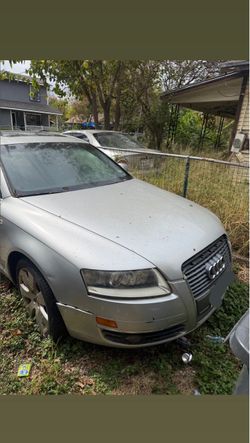 2006 Audi A6